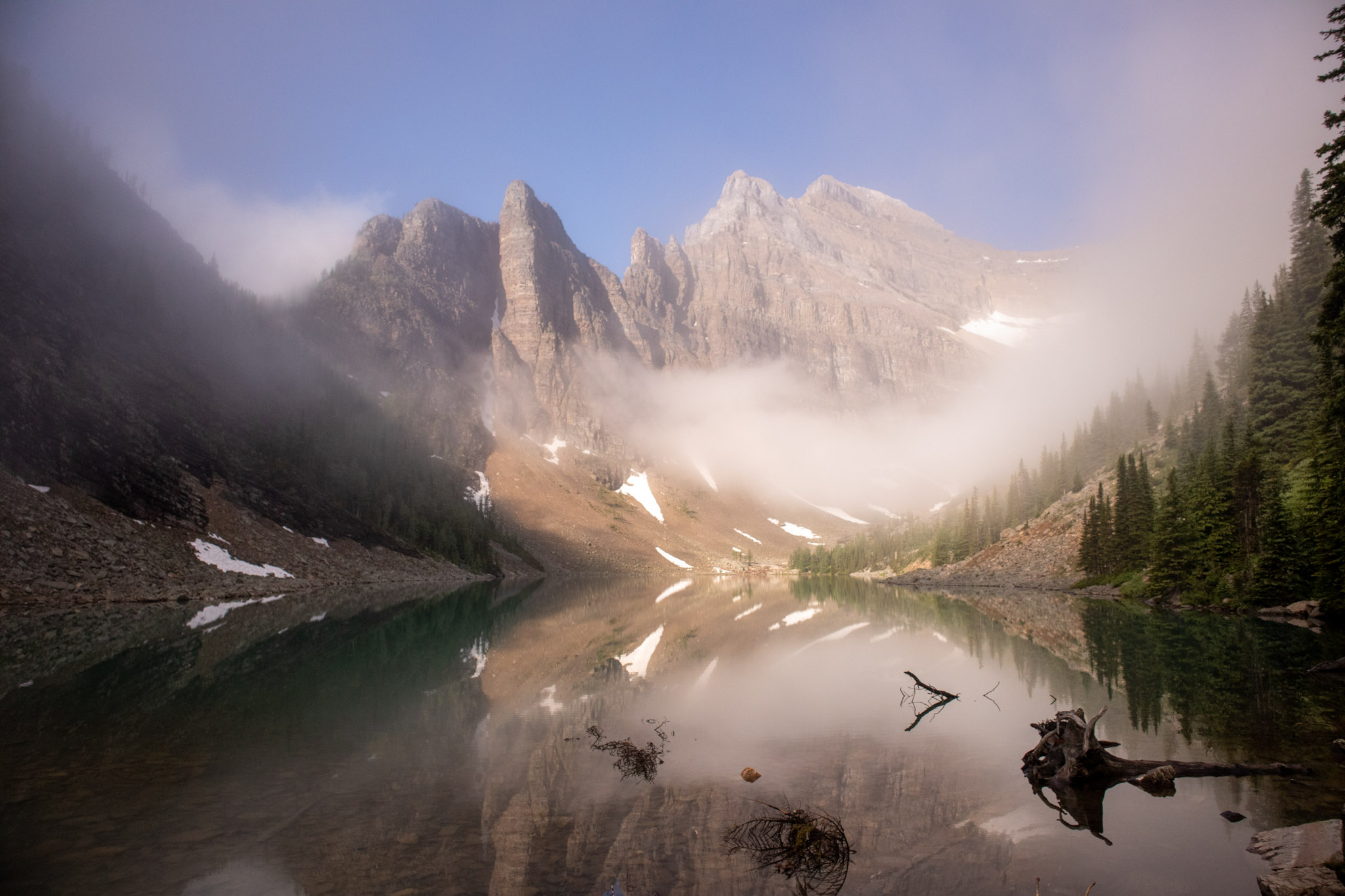 lake