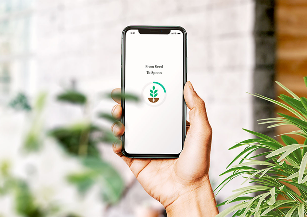 Loading Page Redesigned
